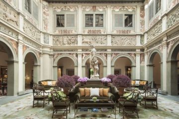 Florentine Flair: Four Seasons Hotel Firenze is a Destination Unto Itself