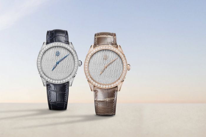 Parmigiani Fleurier Adds Sparkle to Tonda