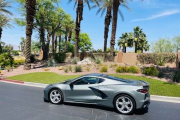 Women Love Driving the 2022 Corvette Stingray Coupe