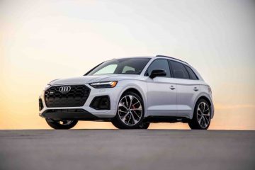 2022 Audi Q5S 45 TFSI Quattro Delivers Comfort in a Sporty Turbocharged SUV
