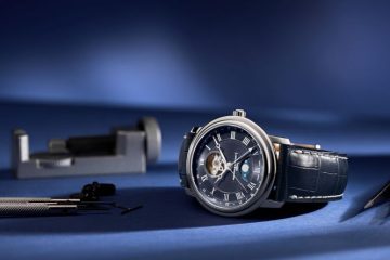 Frederique Constantâs Blue Moon