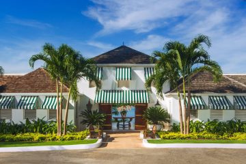 Montego Bay Magnificence at Round Hill Hotel & Villas Jamaica