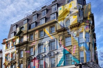 The Megaro: Londonâs Uber-Stylish Steampunk Hotel [Video]