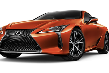 The New Sporty 2022 Lexus SL 500