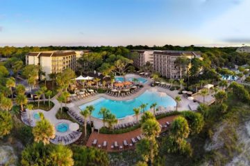 The Omni Hilton Head Oceanfront Resort Offers A True Escape