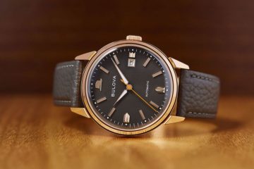 Bulova Sings with Summer Wind