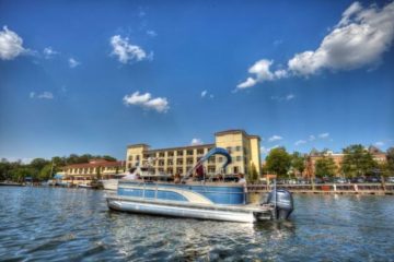 Delamar Greenwich Harbor Offers a Luxurious Escape