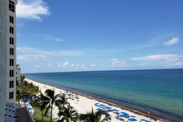 Grand Expectations at Pelican Grand Beach Resort