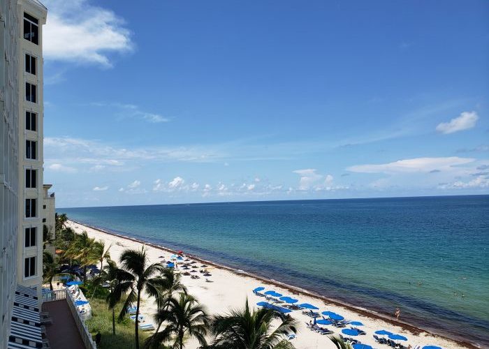 Grand Expectations at Pelican Grand Beach Resort