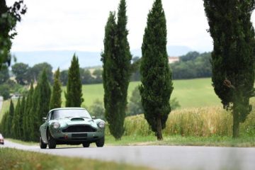 Beyond by Four Seasons, An Exclusive Driving Journey Through Tuscany