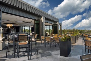 Marriott’s AC Hotel Downtown/Waterfront Sizzles with Style in Historic Portsmouth, New Hampshire