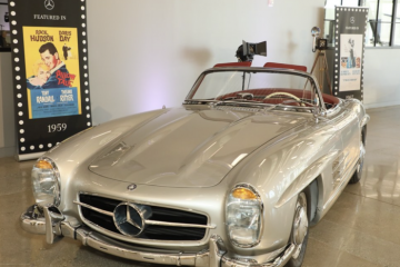 Mercedes-Benz Classic Center Preserves The Past