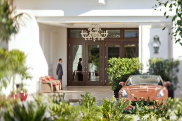 Mr. C Beverly Hills Is the Old-World European Escape You Need in Los Angeles