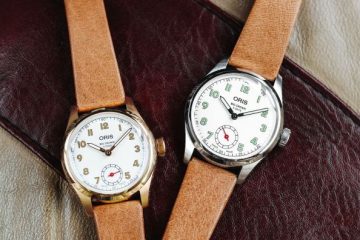 Oris Launches âWings of Hopeâ Pilot Watches