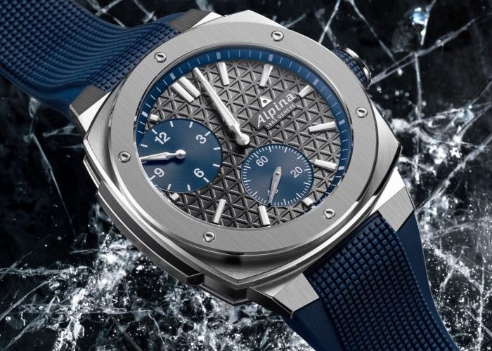 Alpina Re-Sizes its Regulator