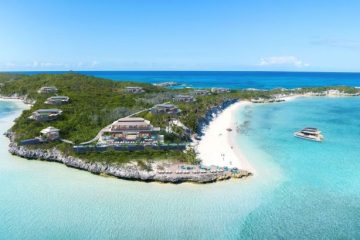 Inside Kiâama Bahamas, the Worldâs First Co-Ownership Yacht + Residential Club