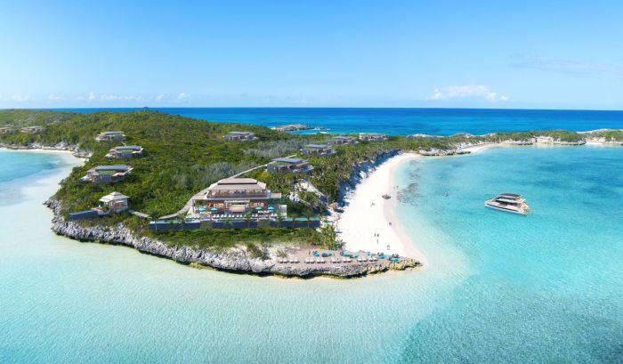 Inside Kiâama Bahamas, the Worldâs First Co-Ownership Yacht + Residential Club