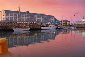 Cape Townâs Victoria & Alfred Hotel is the Perfect Location for Exploring the Waterfront