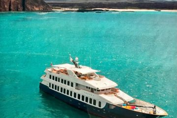Ecoventura Luxury Yachts Explore the Galapagos Islands
