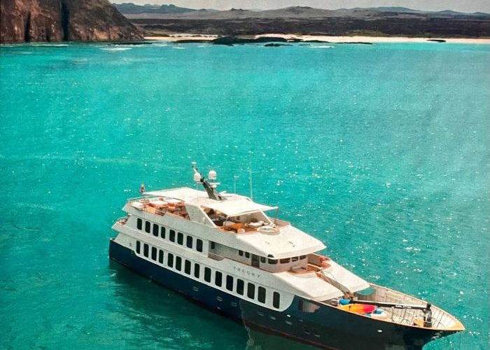 Ecoventura Luxury Yachts Explore the Galapagos Islands