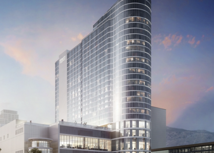 Hyatt Regency Salt Lake City Opens For Ski Season