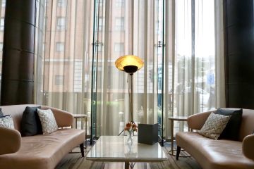 Silk-Suited Doormen Offer Warm Belfast Welcome At Chic The Fitzwilliam Hotel