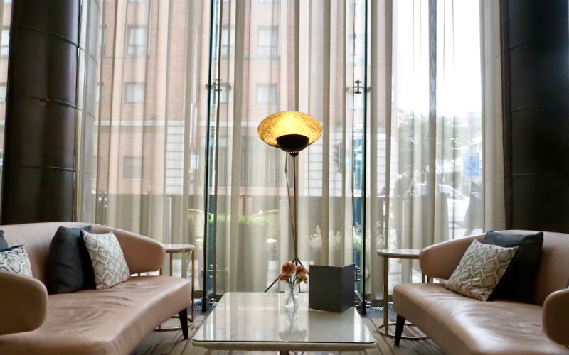 Silk-Suited Doormen Offer Warm Belfast Welcome At Chic The Fitzwilliam Hotel