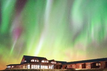 Spellbound by Iceland and a Stay at Hotel RangÃ