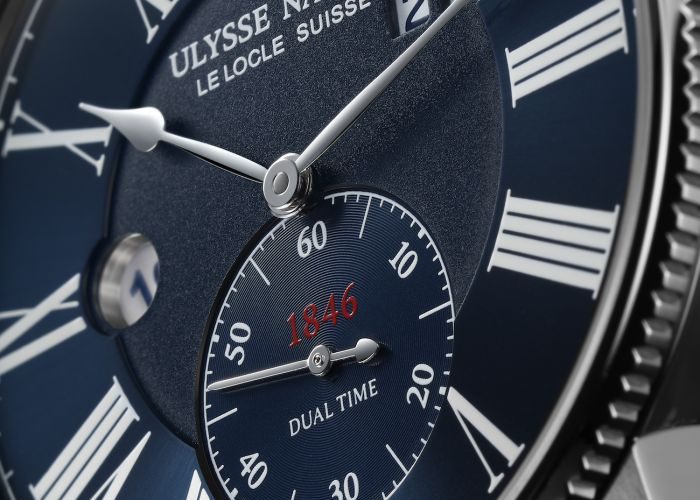 Ulysse Nardin Adds Trio to Marine Torpilleur Series