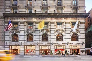 Wempe Celebrates Albers in New York With Watch Exhibition