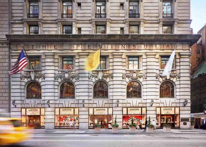 Wempe Celebrates Albers in New York With Watch Exhibition