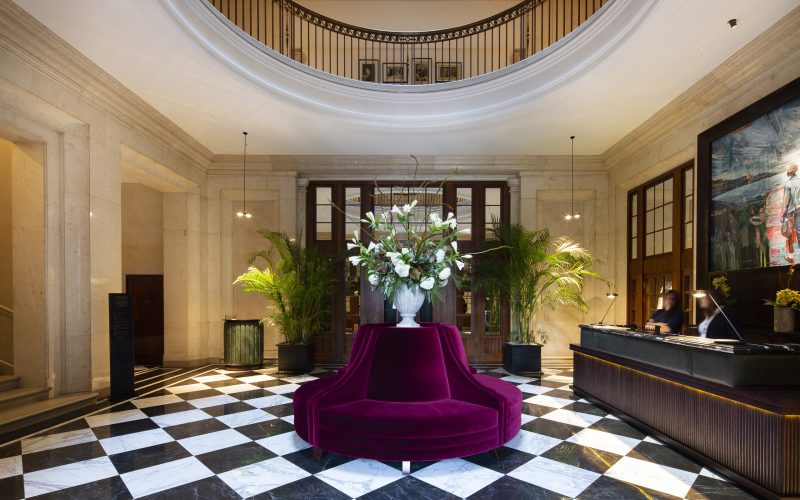 Cheval The Edinburgh Grand