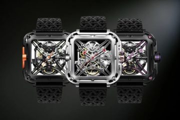 CIGA Design X Gorilla Review: A Stylish Timepiece With A Striking Skeleton Dial