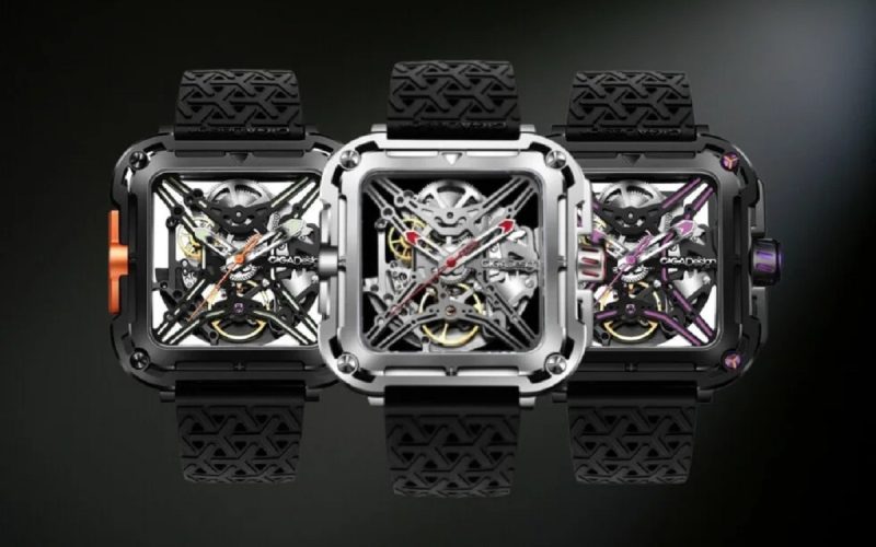 CIGA Design X Gorilla Review: A Stylish Timepiece With A Striking Skeleton Dial