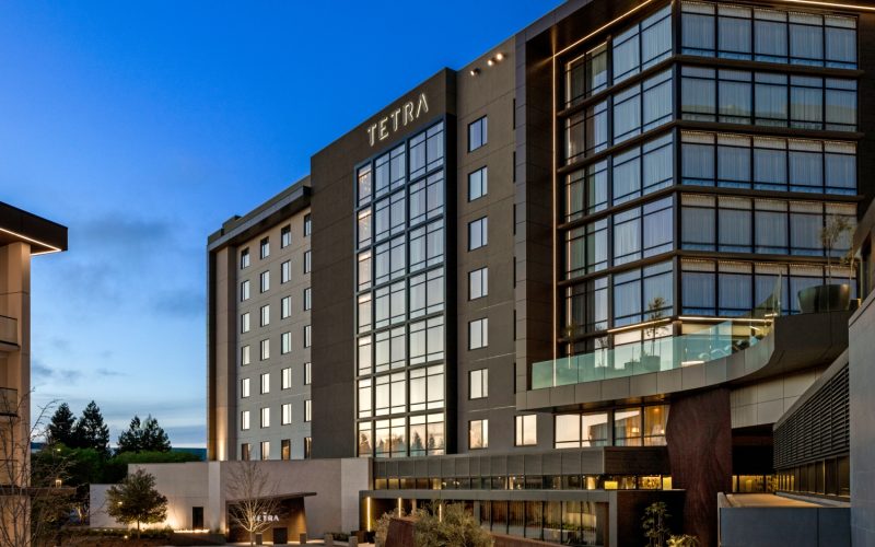 New In Silicon Valley: TETRA Hotel, an Autograph Collection Hotel