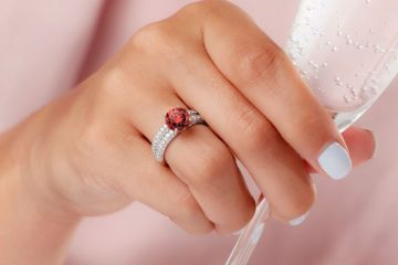 Ritani Now Offers Colored Lab Diamonds Just In Time for the Holidays