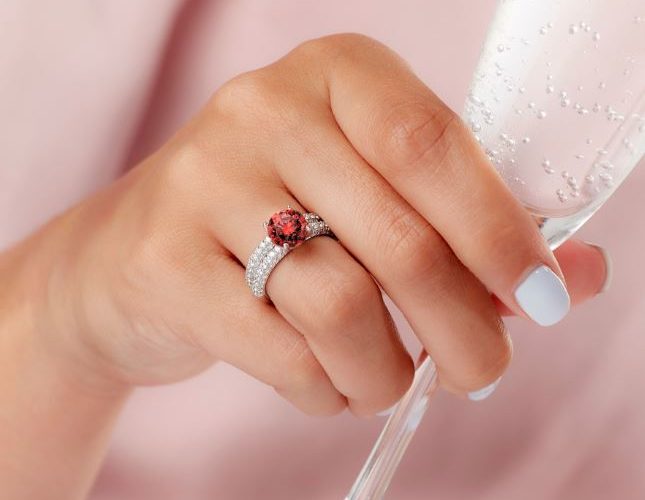 Ritani Now Offers Colored Lab Diamonds Just In Time for the Holidays