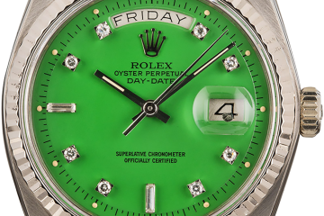 Bob’s Watches COO Carol Altieri Curates Vintage Rolex Collection for Goop.com