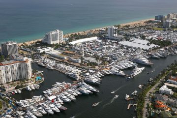 Exploring the Mecca of Yachting World: The Ft. Lauderdale International Boat Show