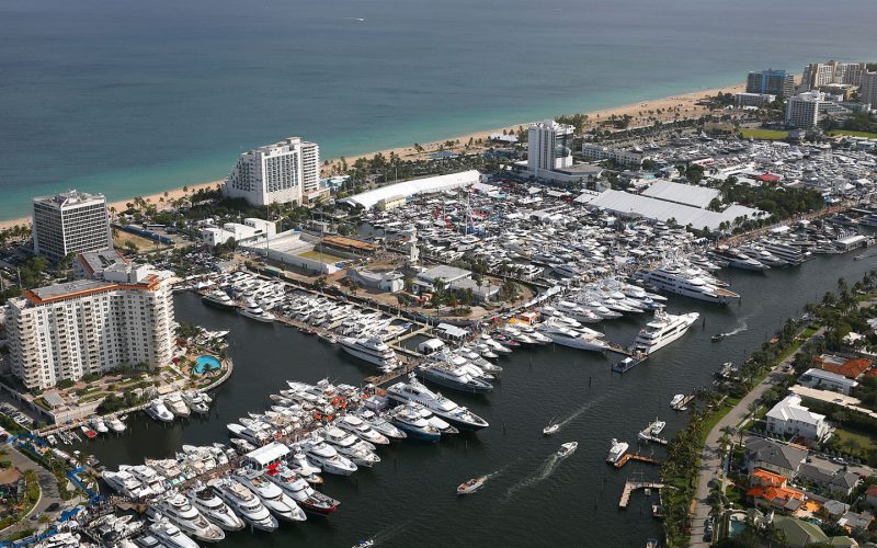 Exploring the Mecca of Yachting World: The Ft. Lauderdale International Boat Show