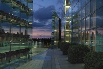 Hilton Munich Airport â Be Surprised. Be Mesmerised. Be Captivated.