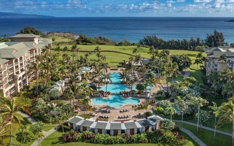 Ritz Carlton Maui Kapalua – A Luxury Hotel With A Reverence For The Sacred