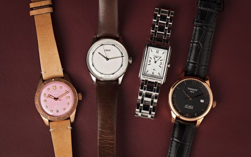 V-Day Luxury Watches for Under $1500