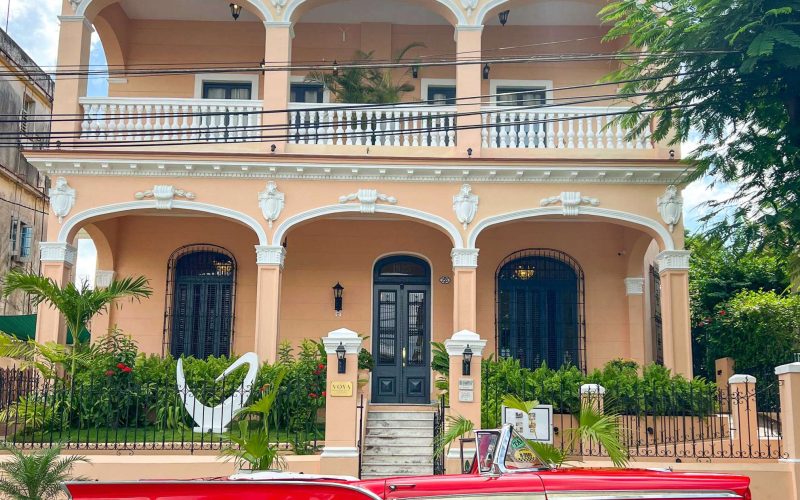 Havana Cubaâs Voya Boutique Hotel: For the Culturally Curious Traveler