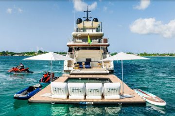 Sail into a Spring/Summer Yacht Vacation and Experience the Caribbean in Ultimate Style and Luxury