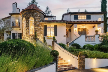 Spend a Magical Valentineâs Day at Chateau du Sureau in Yosemite