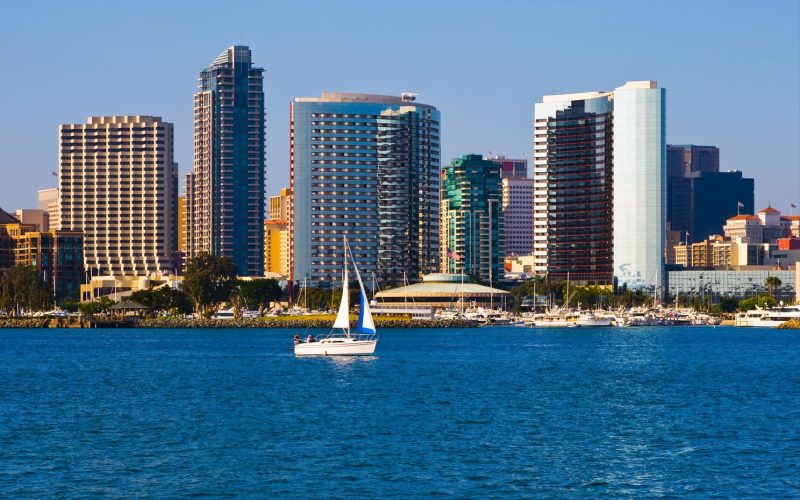 The Picturesque City of San Diego Boasts Miles of Breathtaking Beaches and 5-Star Luxury Hotels