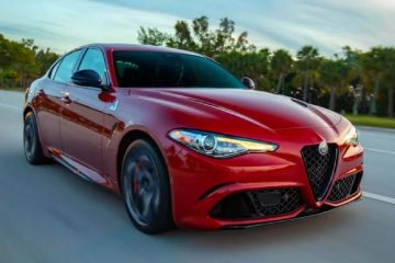 Alfa Romeo Boss Hypes Up Giulia EV With Three Trim Packages For 2025