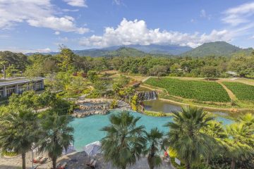 Comfort and Style in the Heart of Africa at Gran Melia ArushaÂ