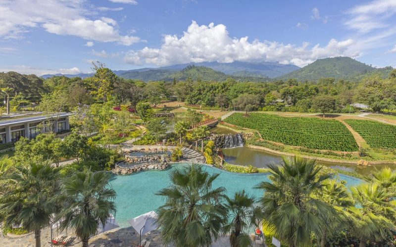 Comfort and Style in the Heart of Africa at Gran Melia ArushaÂ